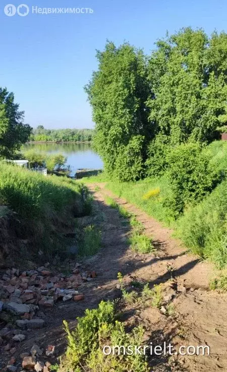 Участок в село Розовка, улица Чапаева (1304 м) - Фото 0