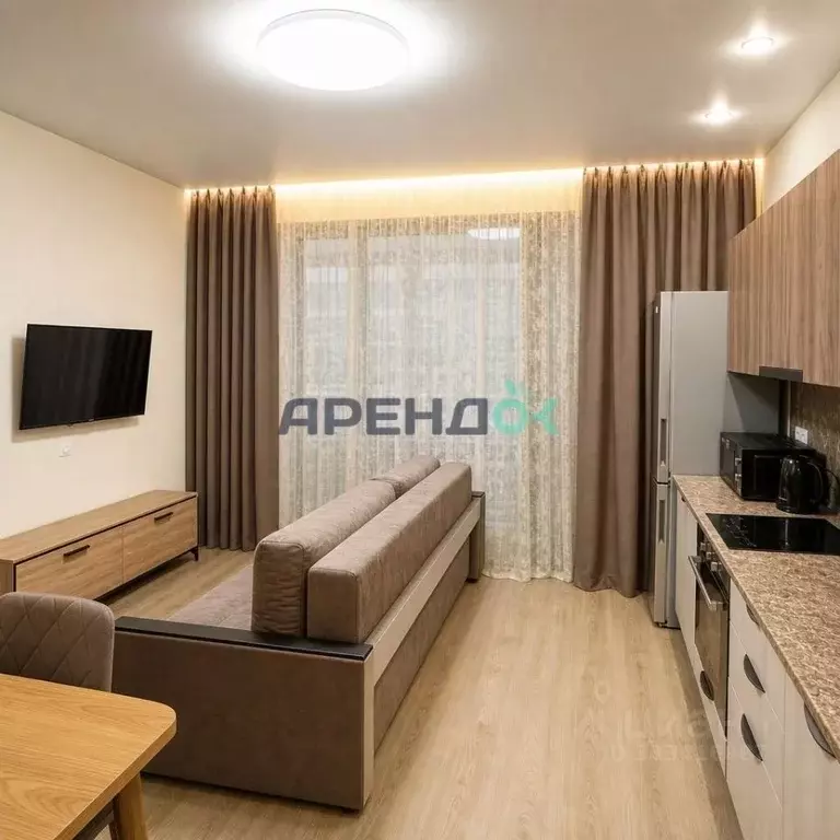 2-к кв. Москва Волгоградский просп., 32/5к3 (41.0 м) - Фото 1