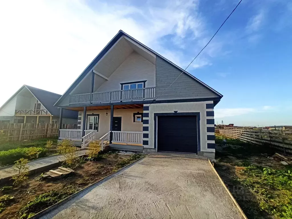 Дом в Иркутская область, Иркутский муниципальный округ, д. Грановщина ... - Фото 2