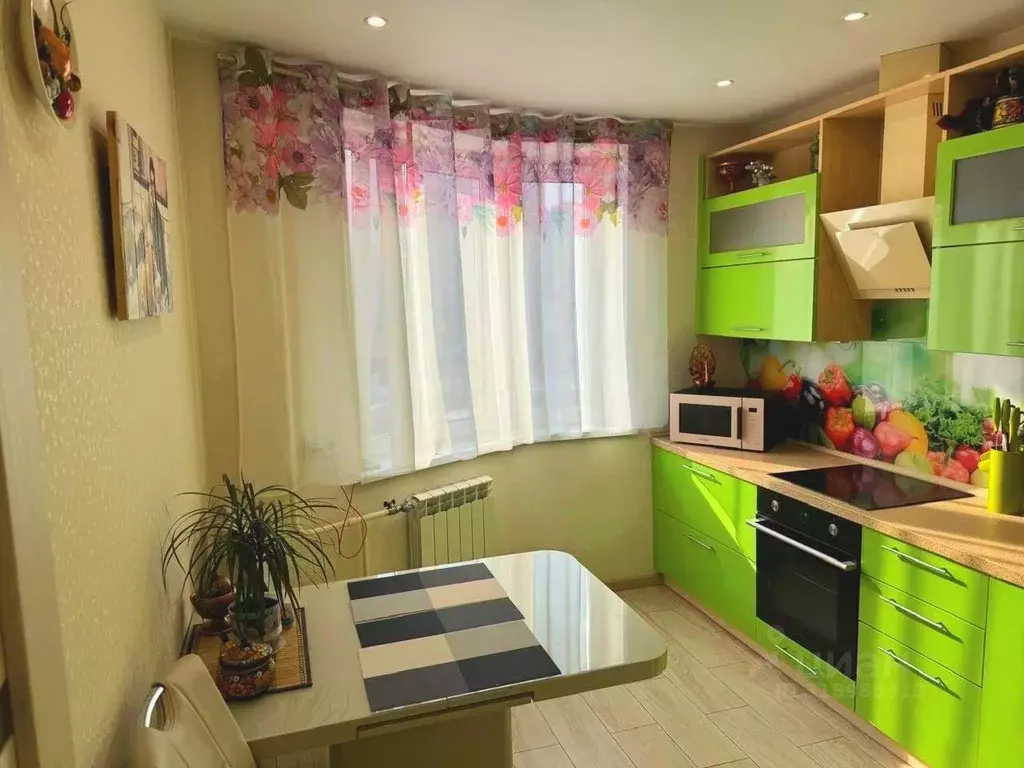 1-к кв. Москва ул. Вертолетчиков, 9к1 (40.0 м) - Фото 0