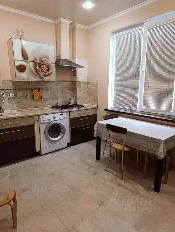 1-к кв. Краснодарский край, Сочи Новый Сочи мкр, ул. Политехническая, ... - Фото 1