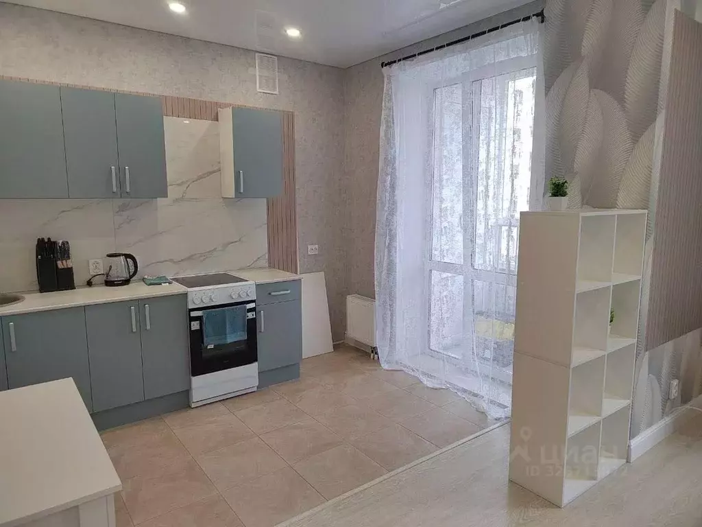 Студия Башкортостан, Уфа ул. Даяна Мурзина, 13 (29.3 м) - Фото 1