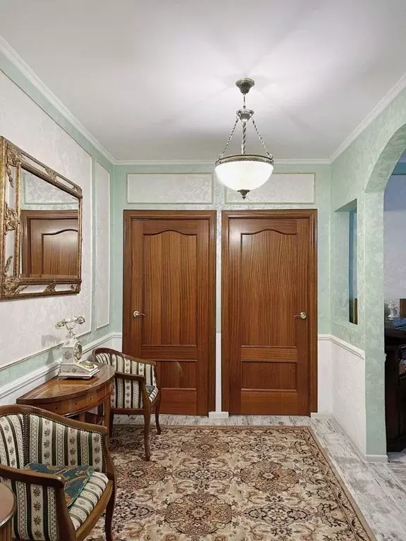 3-к кв. Москва ул. Академика Анохина, 6К2 (80.0 м) - Фото 2