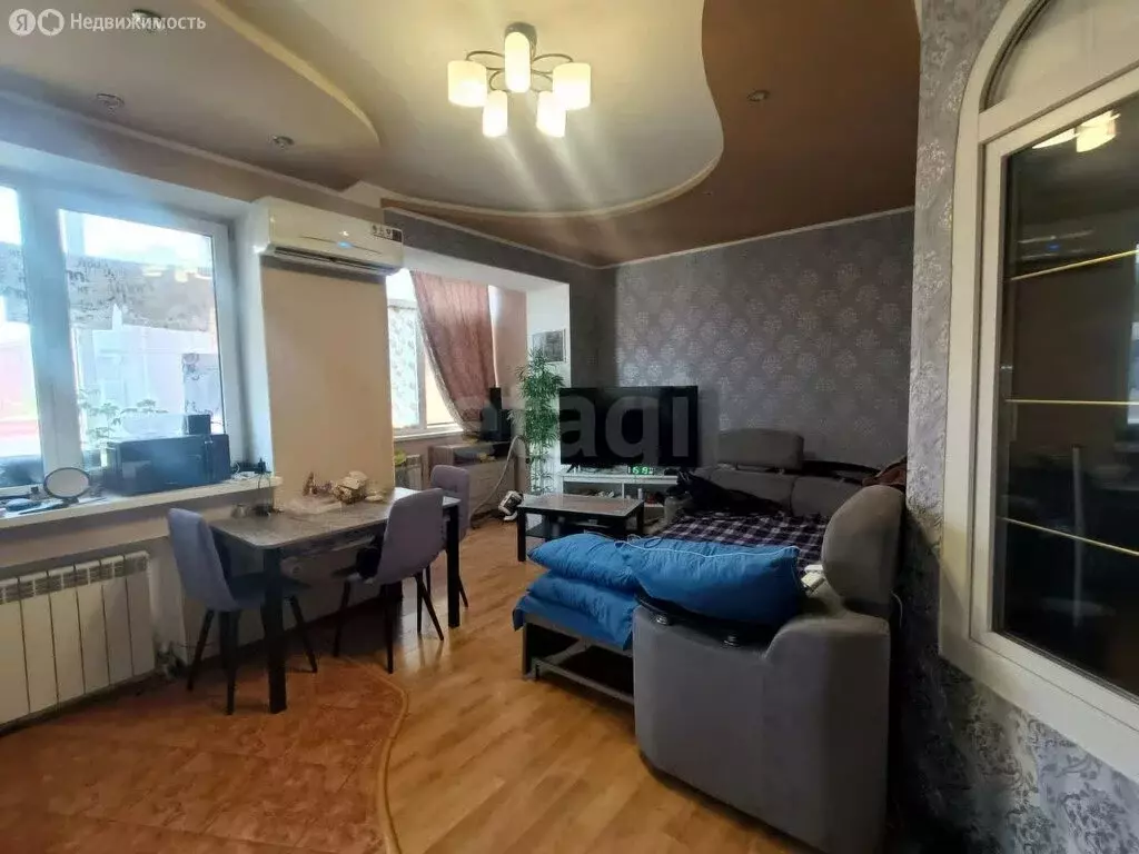 1-комнатная квартира: Краснодар, Алмазный переулок, 5 (36.7 м) - Фото 1
