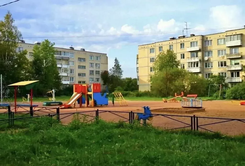 2-к кв. Ленинградская область, Гатчинский муниципальный округ, д. ... - Фото 1