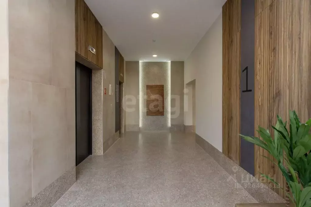 2-к кв. Тюменская область, Тюмень Полевая ул., 108 (68.4 м) - Фото 1