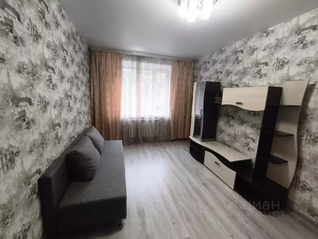 1-к кв. Московская область, Яхрома Дмитровский муниципальный округ, ... - Фото 1