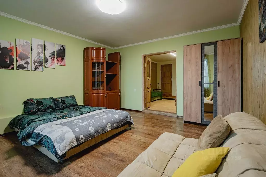 2-к кв. Крым, Ялта ул. Тимирязева, 27К (50.0 м) - Фото 0