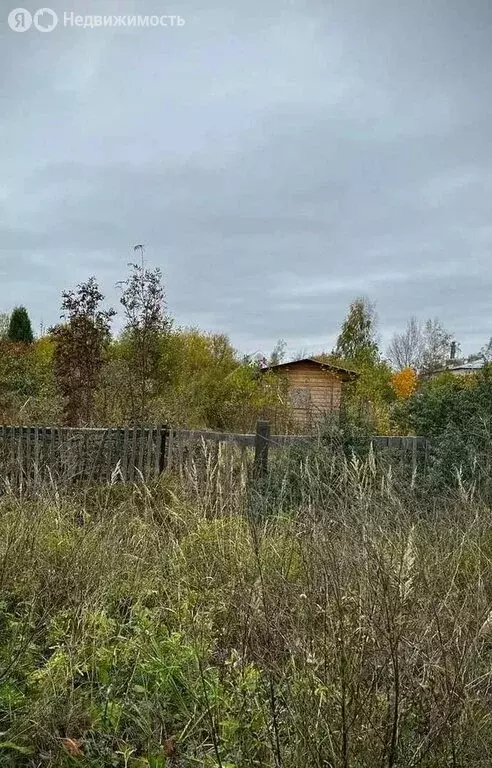 Участок в Малая Вишера, улица Гагарина, 6 (6 м) - Фото 1