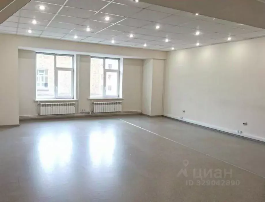 Офис в Санкт-Петербург ул. Коли Томчака, 28Р (55 м) - Фото 1