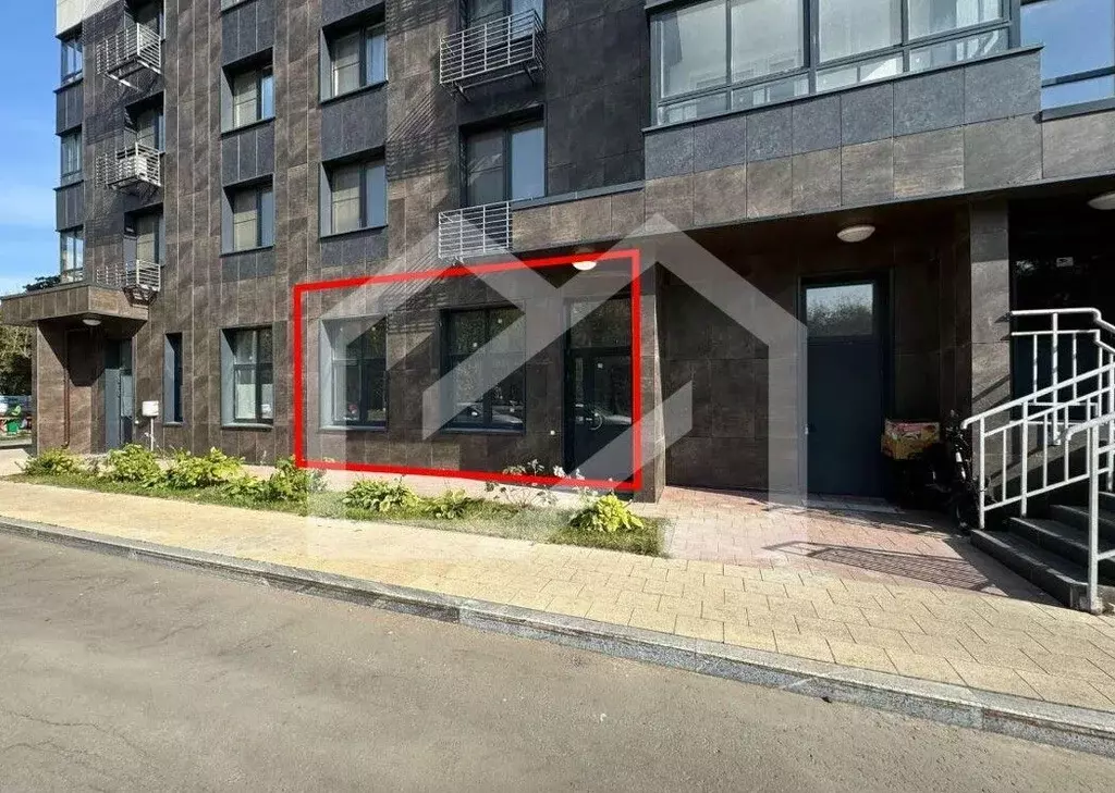 Помещение свободного назначения в Москва Шереметьевская ул., 13К1 (123 ... - Фото 1