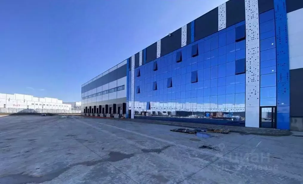 Склад в Краснодарский край, Краснодар пос. Индустриальный, ул. Петра ... - Фото 2