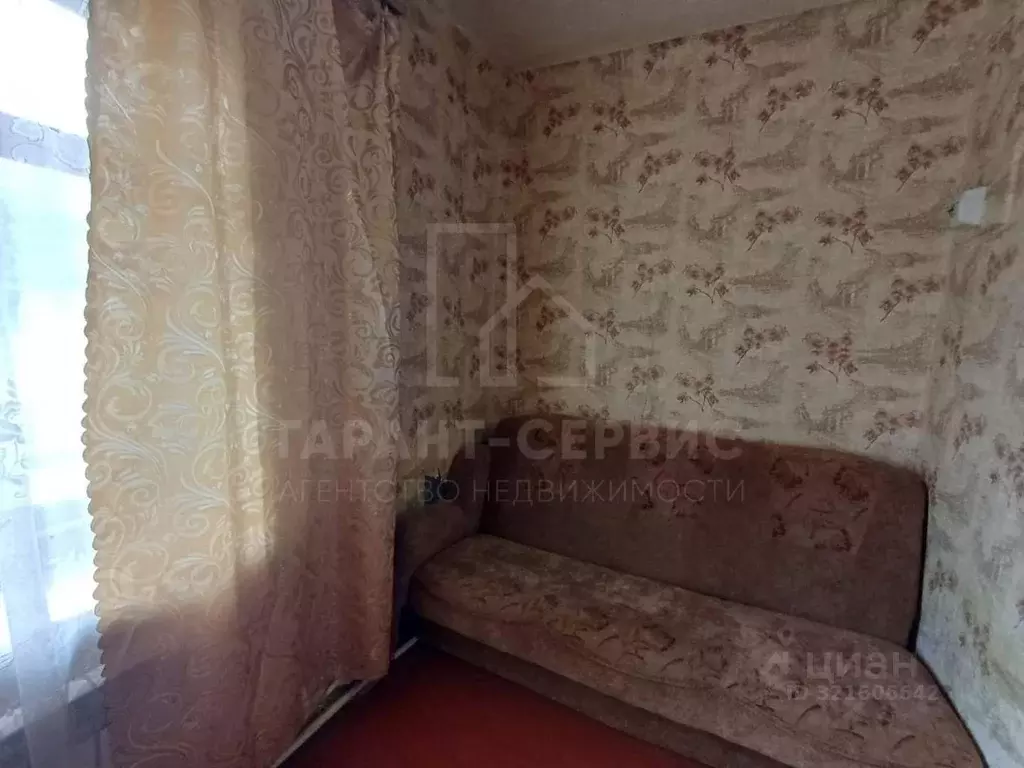 1-к кв. Тамбовская область, Тамбов ул. имени Юрия Гагарина, 151 (20.0 ... - Фото 2