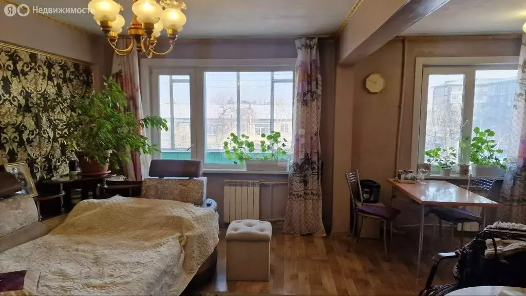 1-комнатная квартира: Улан-Удэ, улица Жердева, 96 (48.8 м) - Фото 1