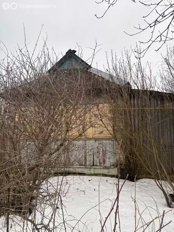 Дом в Железногорский район, Студенокский сельсовет, деревня Погарище ... - Фото 2