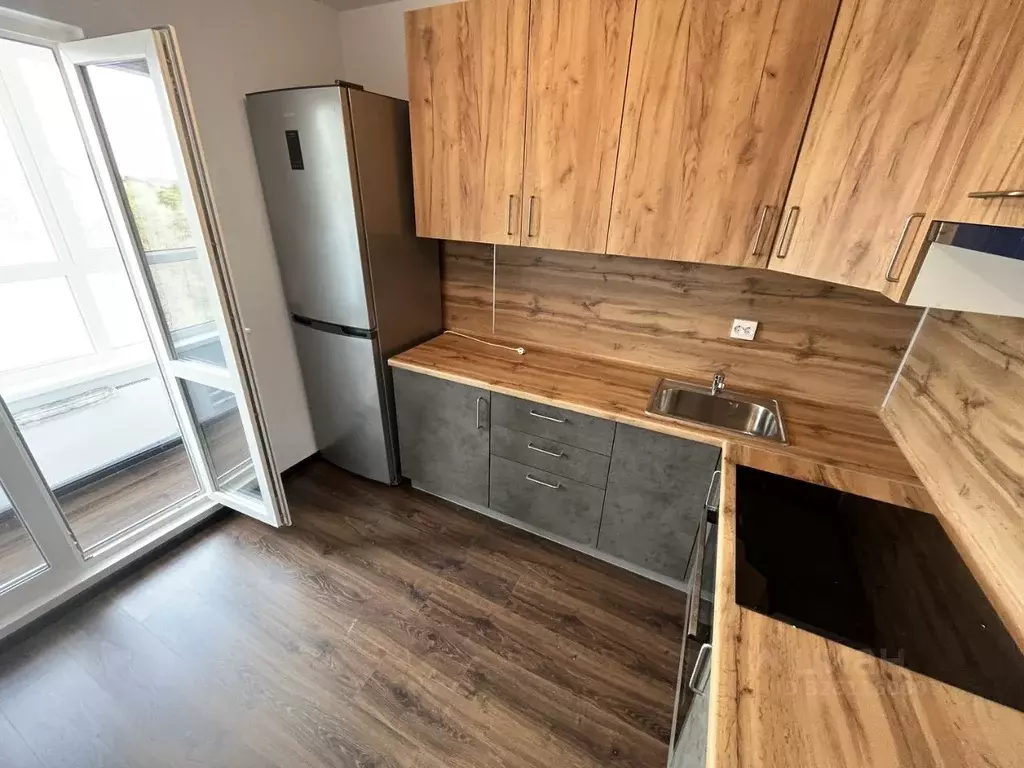 1-к кв. Московская область, Ленинский городской округ, Лопатино пгт ... - Фото 2