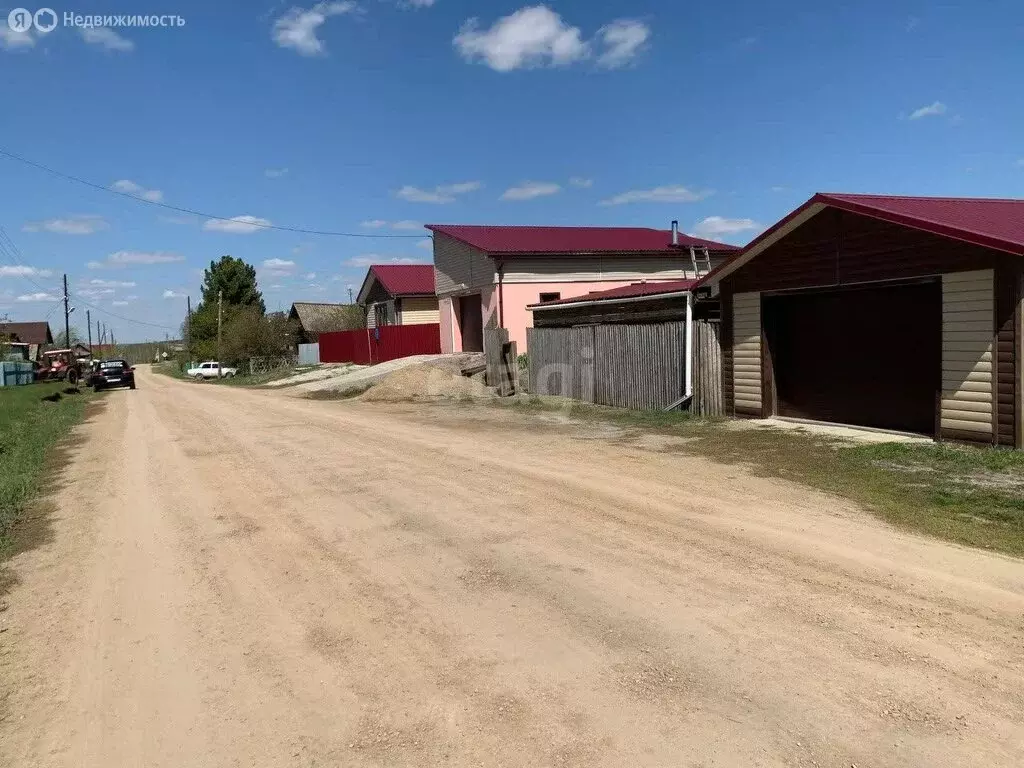 Дом в Зареченское сельское поселение, село Реутинское, улица Свободы, ... - Фото 1