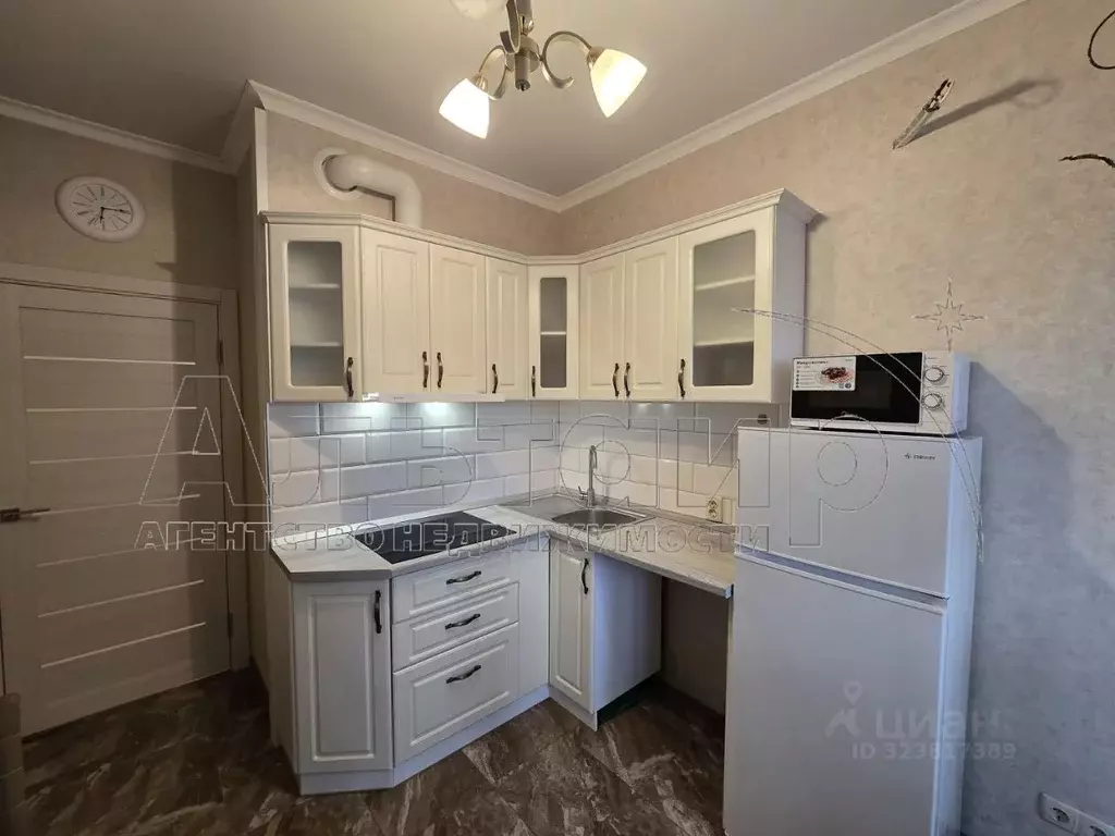 1-к кв. Ростовская область, Ростов-на-Дону ул. Пановой, 30к2 (38.0 м) - Фото 2