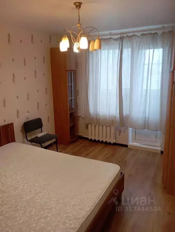 Квартира, 2 комнаты, 61.29 м - Фото 0