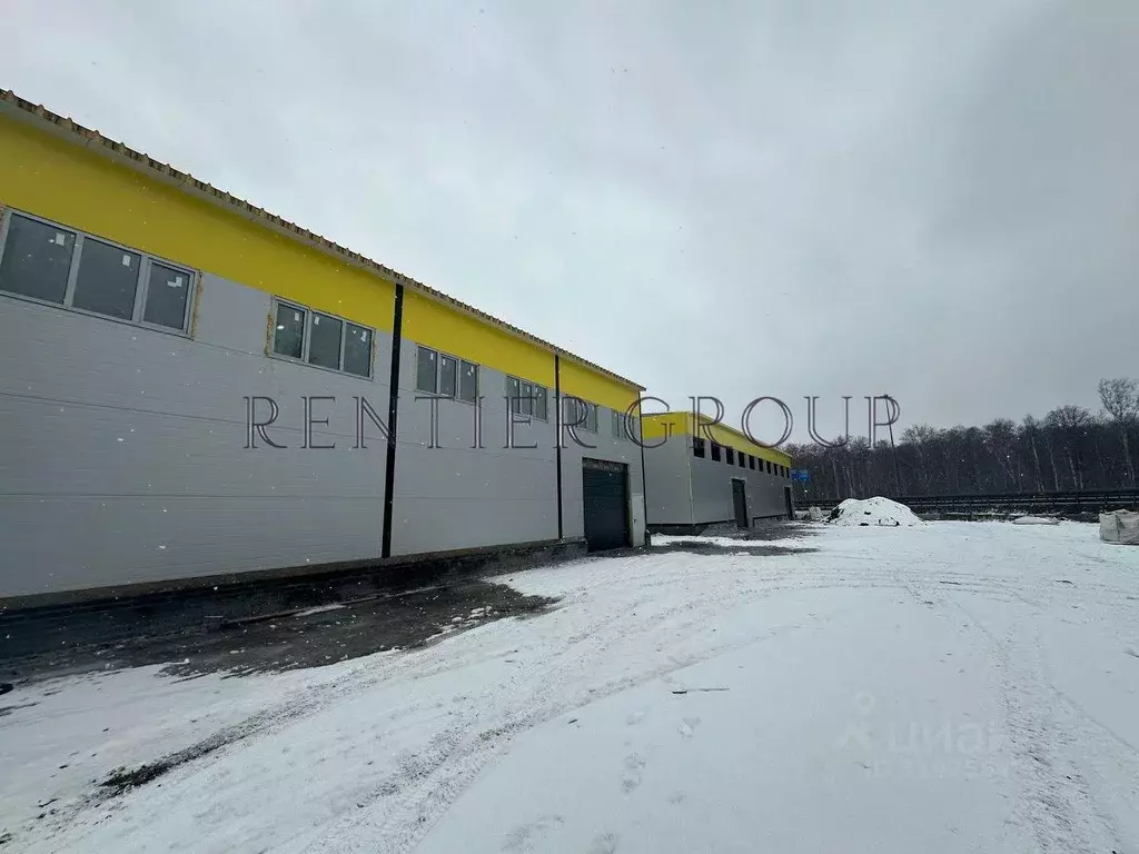 Склад в Московская область, Одинцово Зеленая ул., 30 (1730 м) - Фото 1
