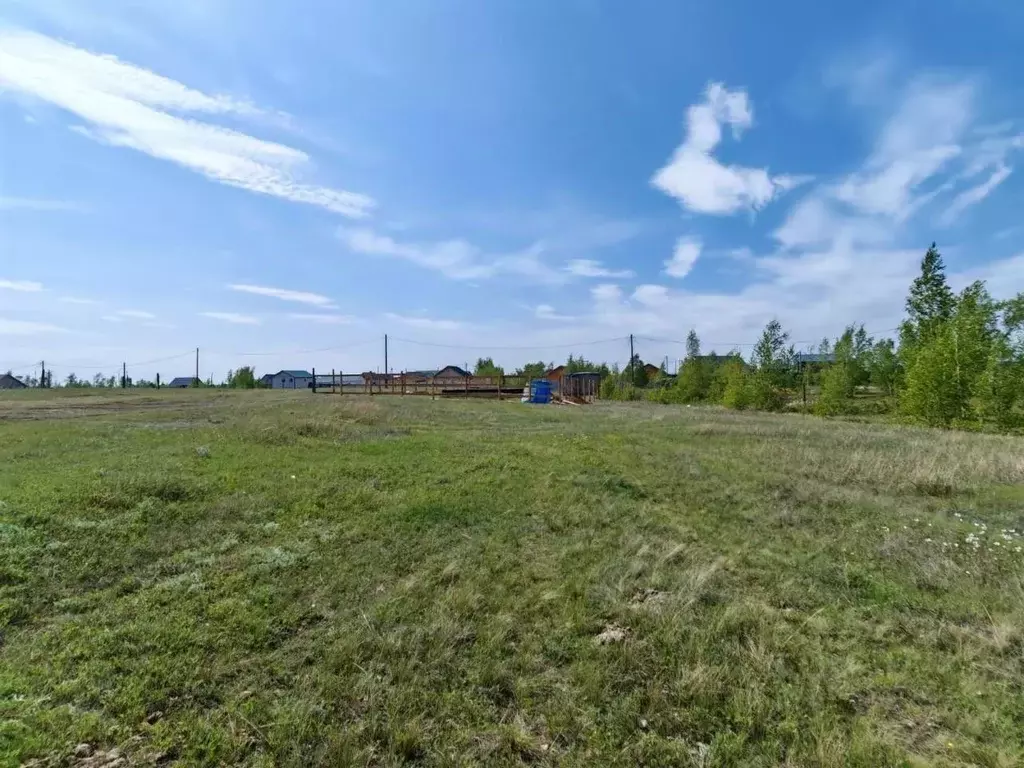 Участок в Саха (Якутия), Якутск Покровский тракт, 13 км (10.0 сот.) - Фото 1