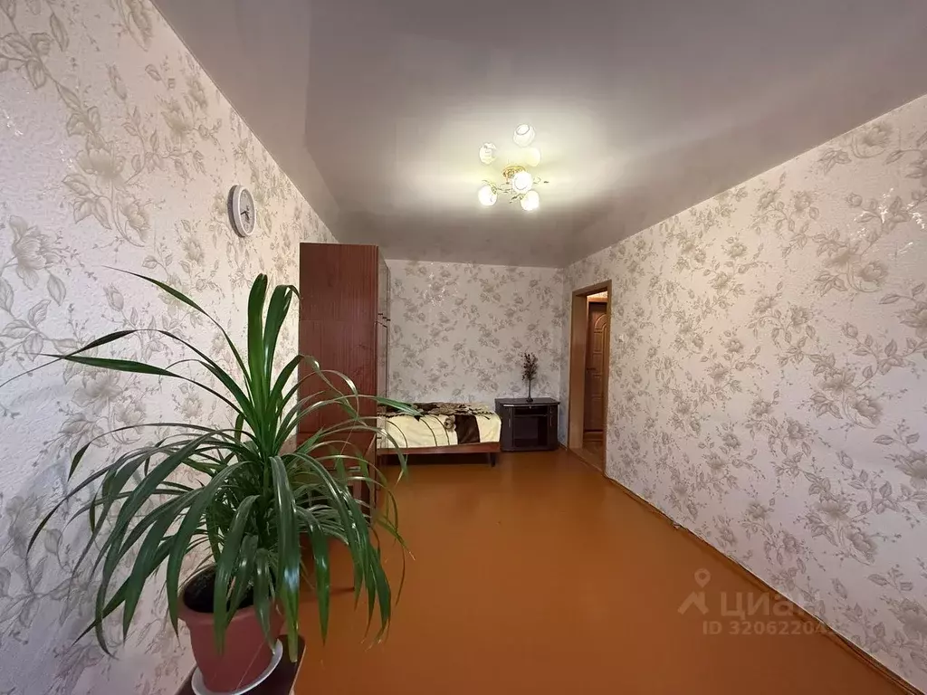 1-к кв. Ульяновская область, Ульяновск Самарская ул., 17 (35.0 м) - Фото 1