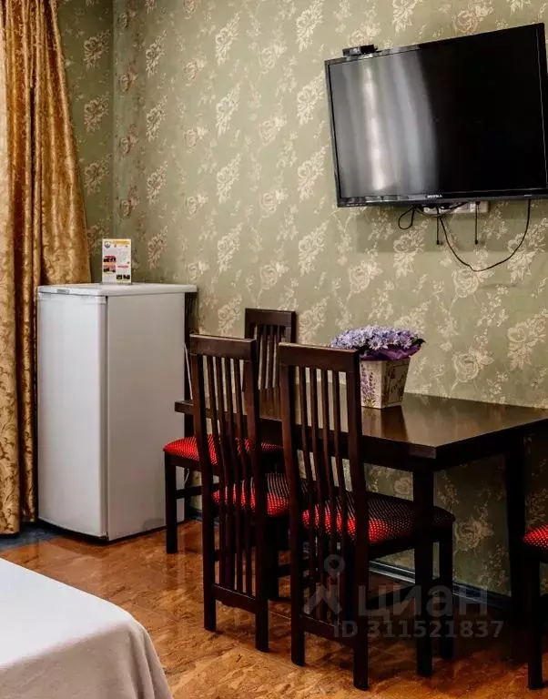 Комната Краснодарский край, Сочи Адлер жилрайон, ул. Крупской, 20А - Фото 2