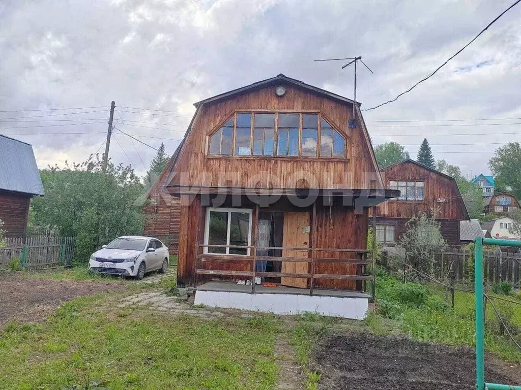 Дом в Новосибирская область, Новосибирский район, Новолуговской ... - Фото 0