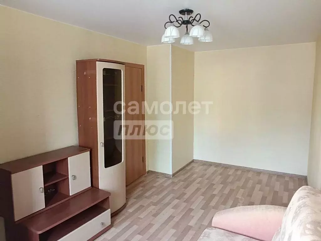 1-к кв. Владимирская область, Владимир Оргтруд мкр, Молодежная ул., 7А ... - Фото 0
