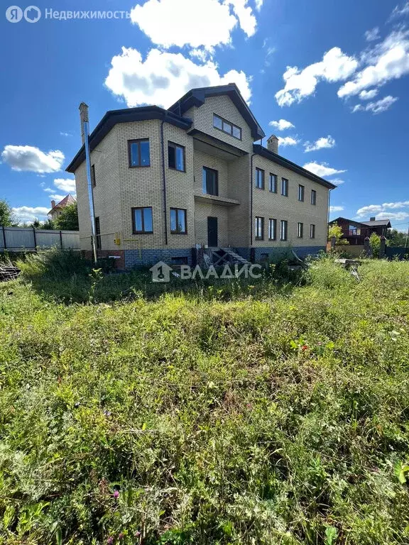 Дом в Введенская Слобода, Солнечная улица, 22 (489 м) - Фото 0