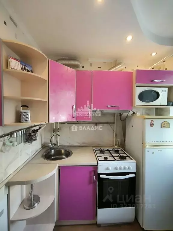 2-к кв. Крым, Керчь ул. Буденного, 9 (48.5 м) - Фото 1