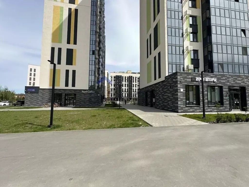 Помещение свободного назначения в Татарстан, Казань ул. Александра ... - Фото 1