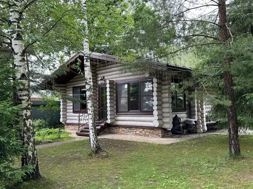 Дом в Московская область, Пушкинский городской округ, Лесной пгт, ... - Фото 1