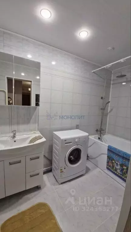 3-к кв. Нижегородская область, Сергач ул. 60 лет Октября, 6 (62.1 м) - Фото 1