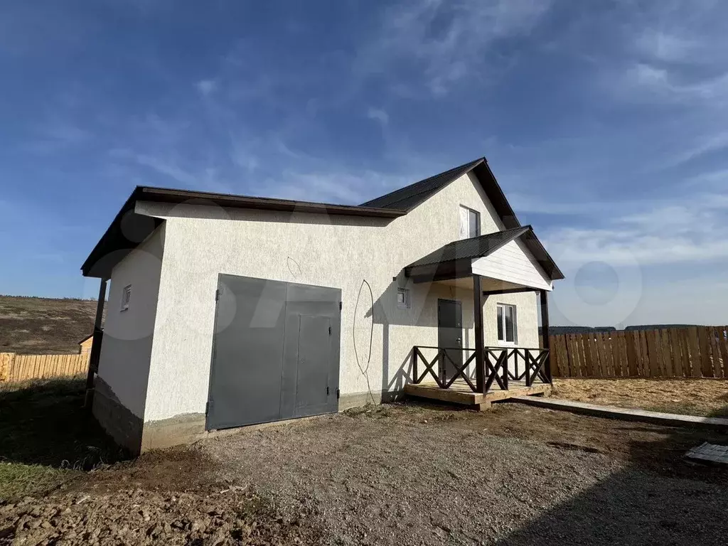 Дом 120 м на участке 8 сот. - Фото 1