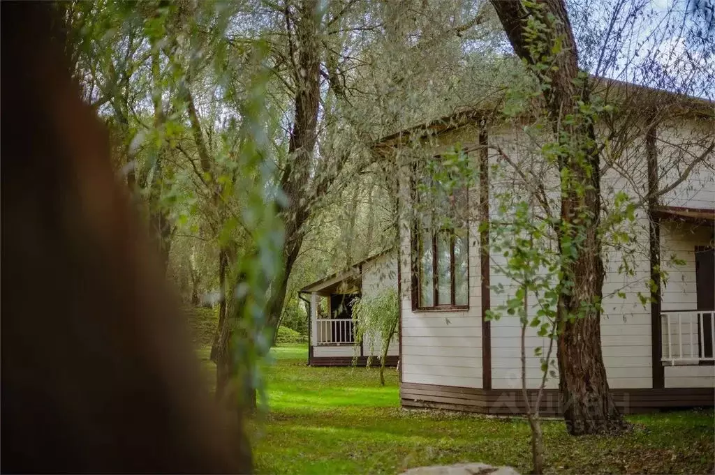 Дом в Московская область, Ленинский городской округ, с. Остров ул. ... - Фото 2