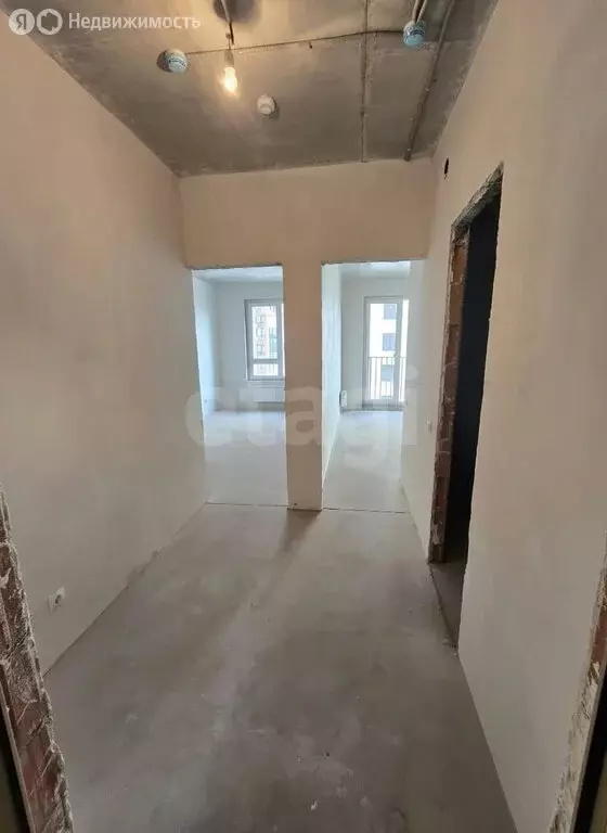 1-комнатная квартира: село Усады, улица Тёплых Встреч, 7 (37.4 м) - Фото 2