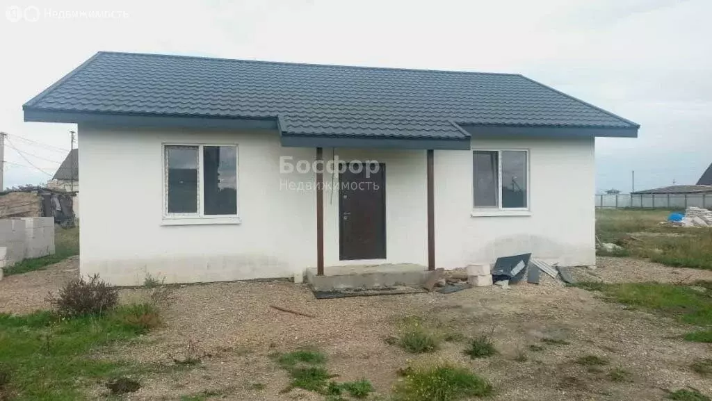 Дом в Яркое Поле, улица Новосёлов (85.6 м) - Фото 1
