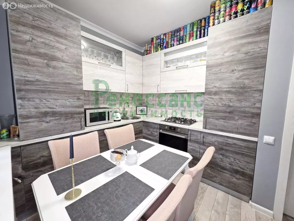 1-комнатная квартира: Брянск, улица Софьи Перовской, 38 (43.2 м) - Фото 1