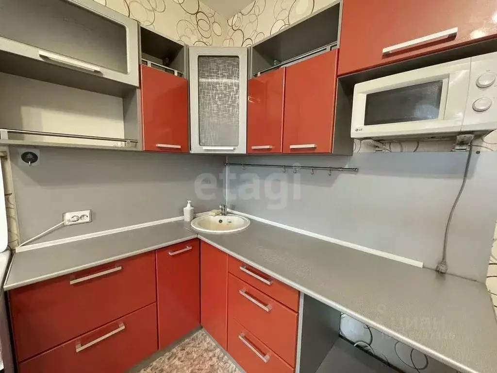 2-к кв. Алтайский край, Барнаул ул. Попова, 150 (45.0 м) - Фото 2