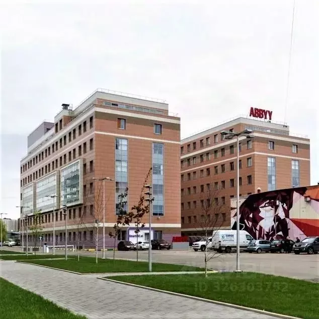 Офис в Москва Отрадная ул., 2БС6 (295 м) - Фото 1