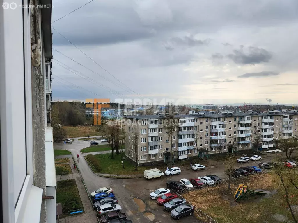 3-комнатная квартира: Пермь, улица Архитектора Свиязева, 22 (62.8 м) - Фото 2