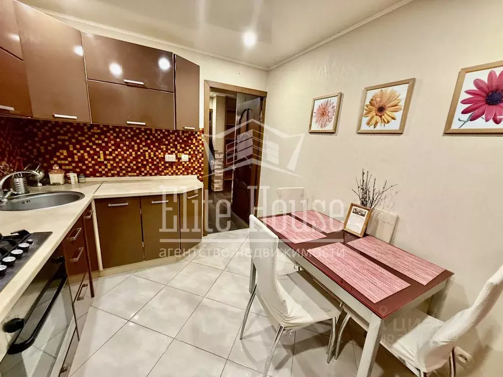 2-к кв. Калужская область, Калуга Больничная ул., 15 (45.9 м) - Фото 1