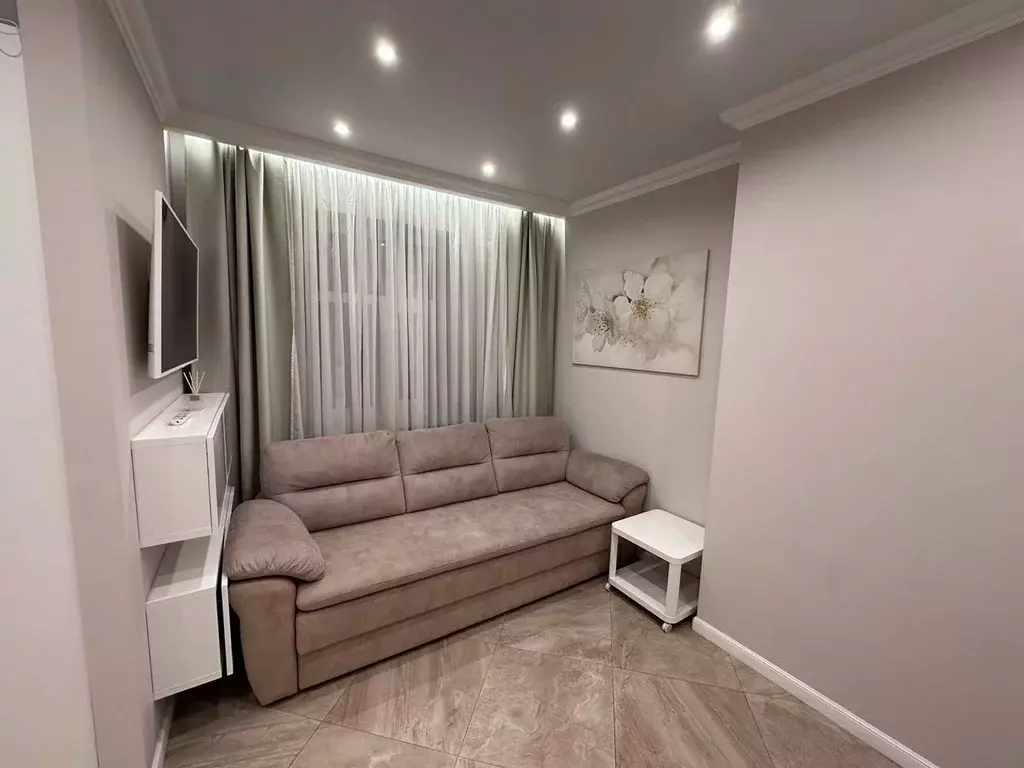 1-к кв. Санкт-Петербург Лиговский просп., 51 (68.0 м) - Фото 2