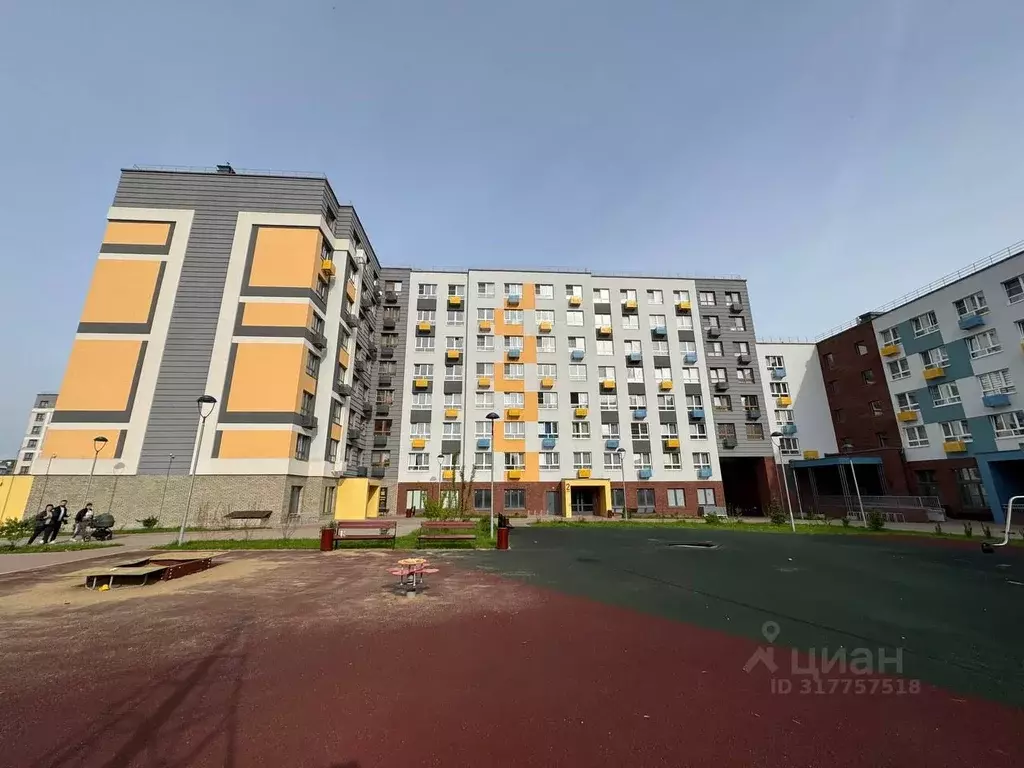 Студия Московская область, Красногорск городской округ, д. Глухово ул. ... - Фото 0