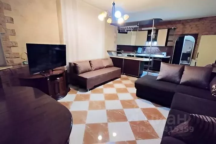 3-к кв. Краснодарский край, Сочи Сочинское ш., 2/7А (70.0 м) - Фото 1