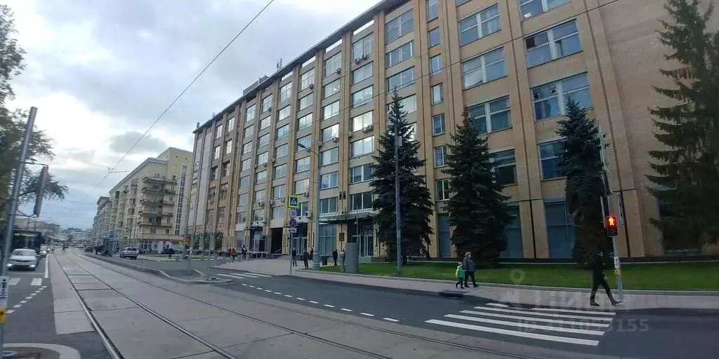 Офис в Москва Кожевническая ул., 7С1 (643 м) - Фото 0