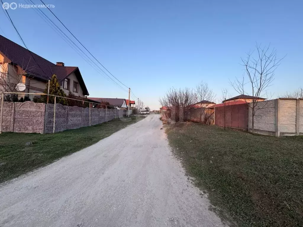 Участок в Симферополь, улица Лизы Чайкиной (6.89 м) - Фото 2