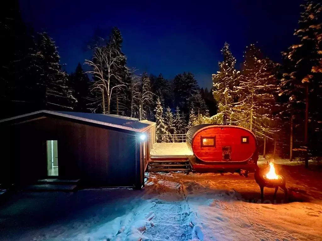 Дом в Московская область, Дмитровский муниципальный округ, Спортвилль ... - Фото 2