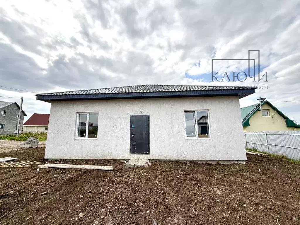 Дом в Челябинская область, Магнитогорск ул. Парадная (95 м) - Фото 1